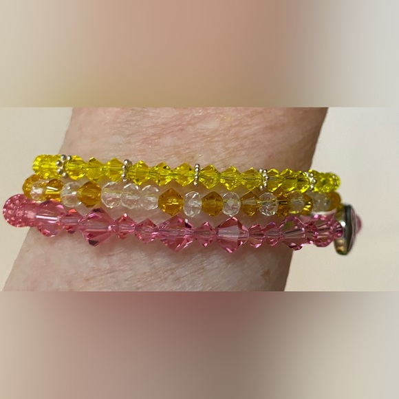 Swarovski crystal bracelet NEW - Picture 8 of 10